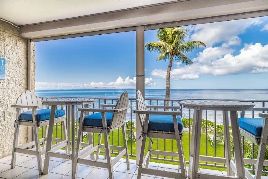 Kihei Beach, #207 Condo