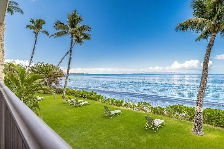 Lejlighed Kihei Beach, #207 Condo