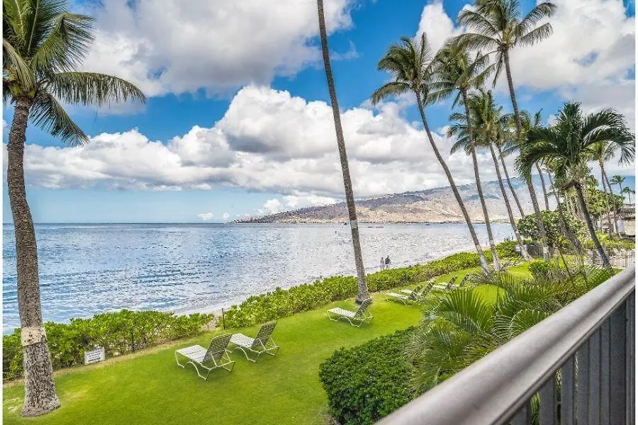 Kihei Beach, #207 Condo Lejlighed