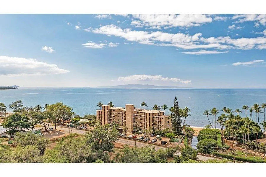 Lejlighed Kihei Beach, #207 Condo