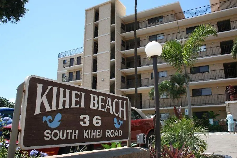 Kihei Beach, #207 Condo Lejlighed